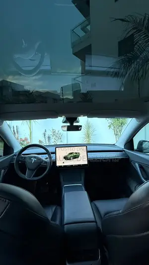 Tesla Model Y Long Range AWD 2022 Green