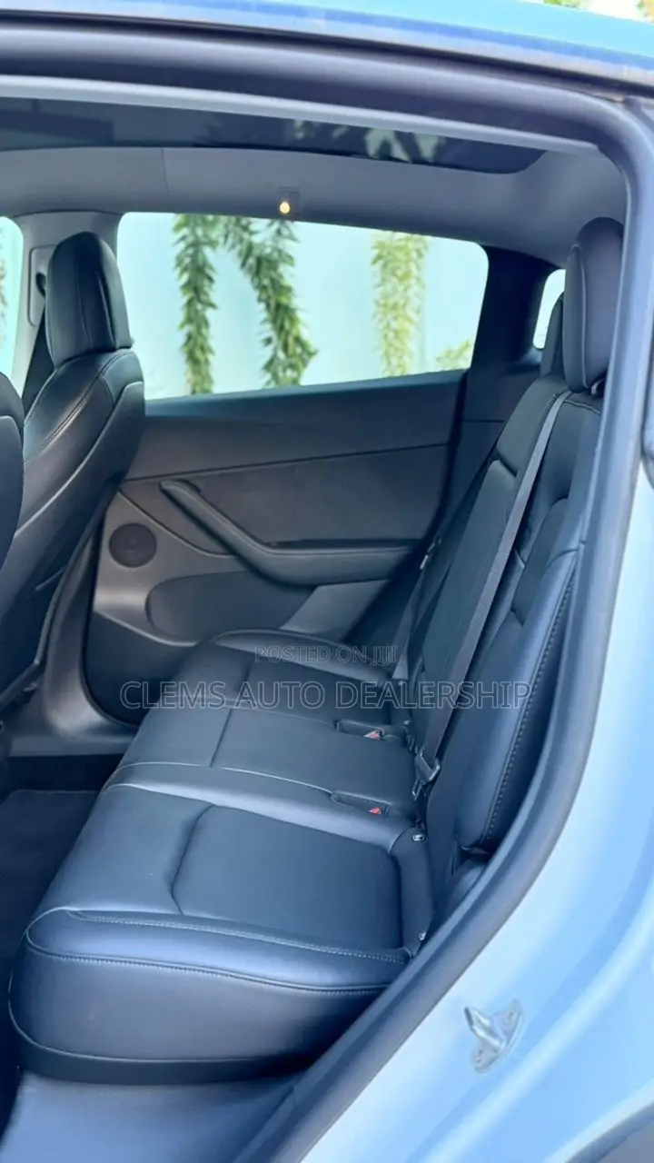 Tesla Model Y Long Range AWD 2022 Green