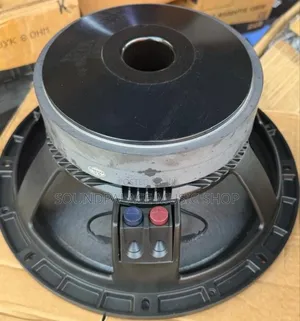 JAC 12inches Double Magnet Naked Speaker (1pair Which Means 2pieces)