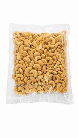 280g GEM Roasted Cashew Pro (Unsalted, Lightly Salted, Moringa Coated)