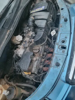 Kia Morning 2009 Blue