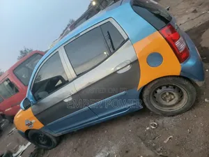Kia Morning 2009 Blue