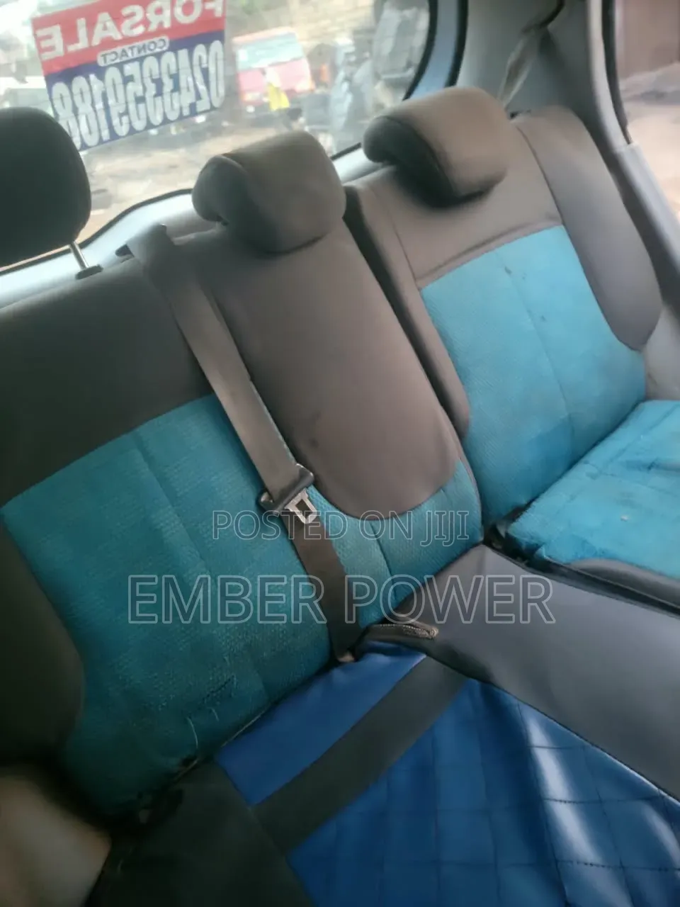 Kia Morning 2009 Blue