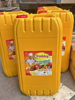 Tradekey Cooking Oil