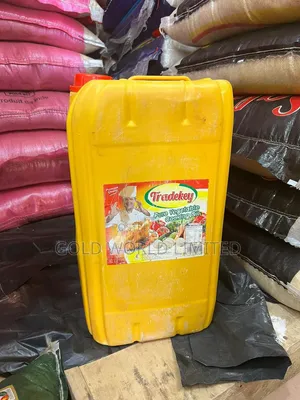 Tradekey Cooking Oil