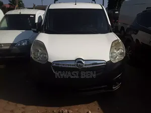 Opel Combo 2015 White