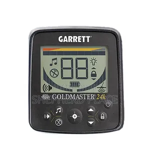 Garrett - Goldmaster 24k - Gold Detector for Adults - High Freq