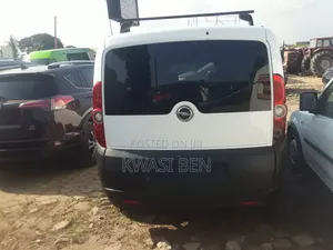Opel Combo 2015 White