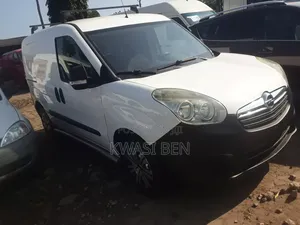 Opel Combo 2015 White