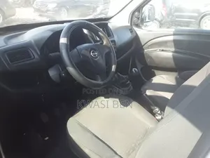 Opel Combo 2015 White