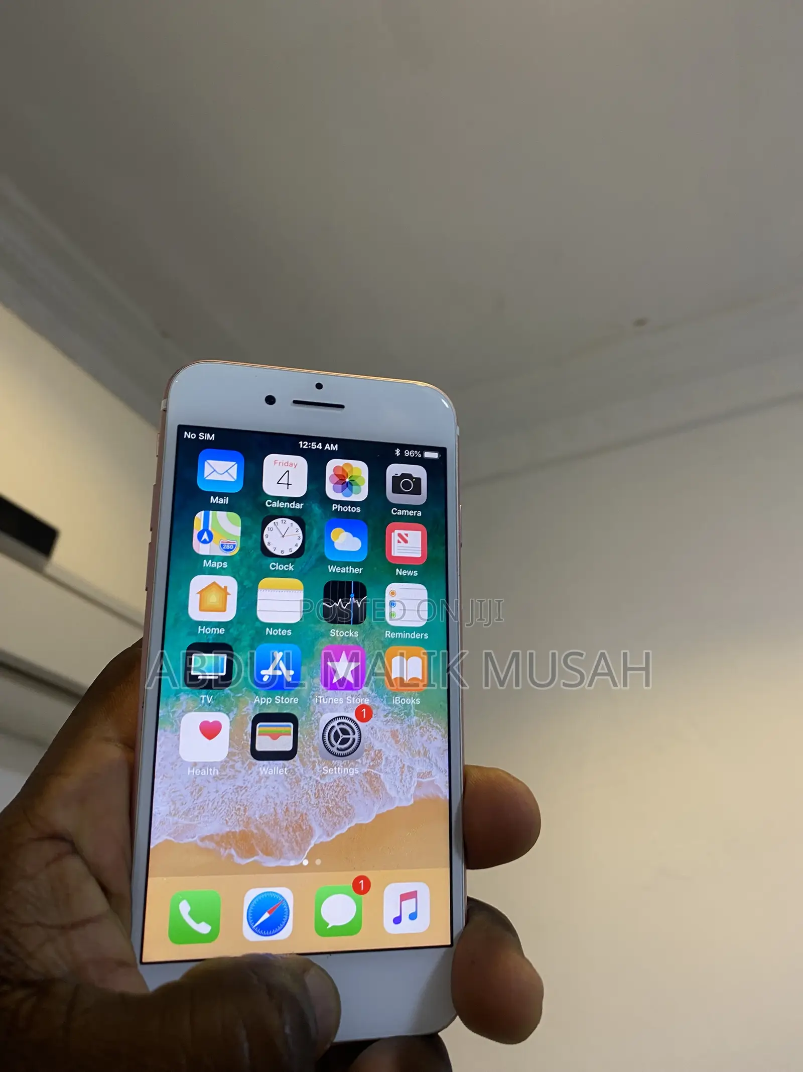 Apple iPhone 7 128 GB Rose Gold