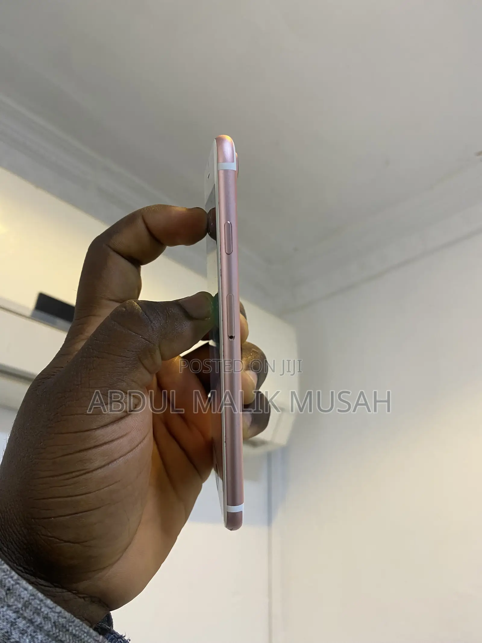 Apple iPhone 7 128 GB Rose Gold
