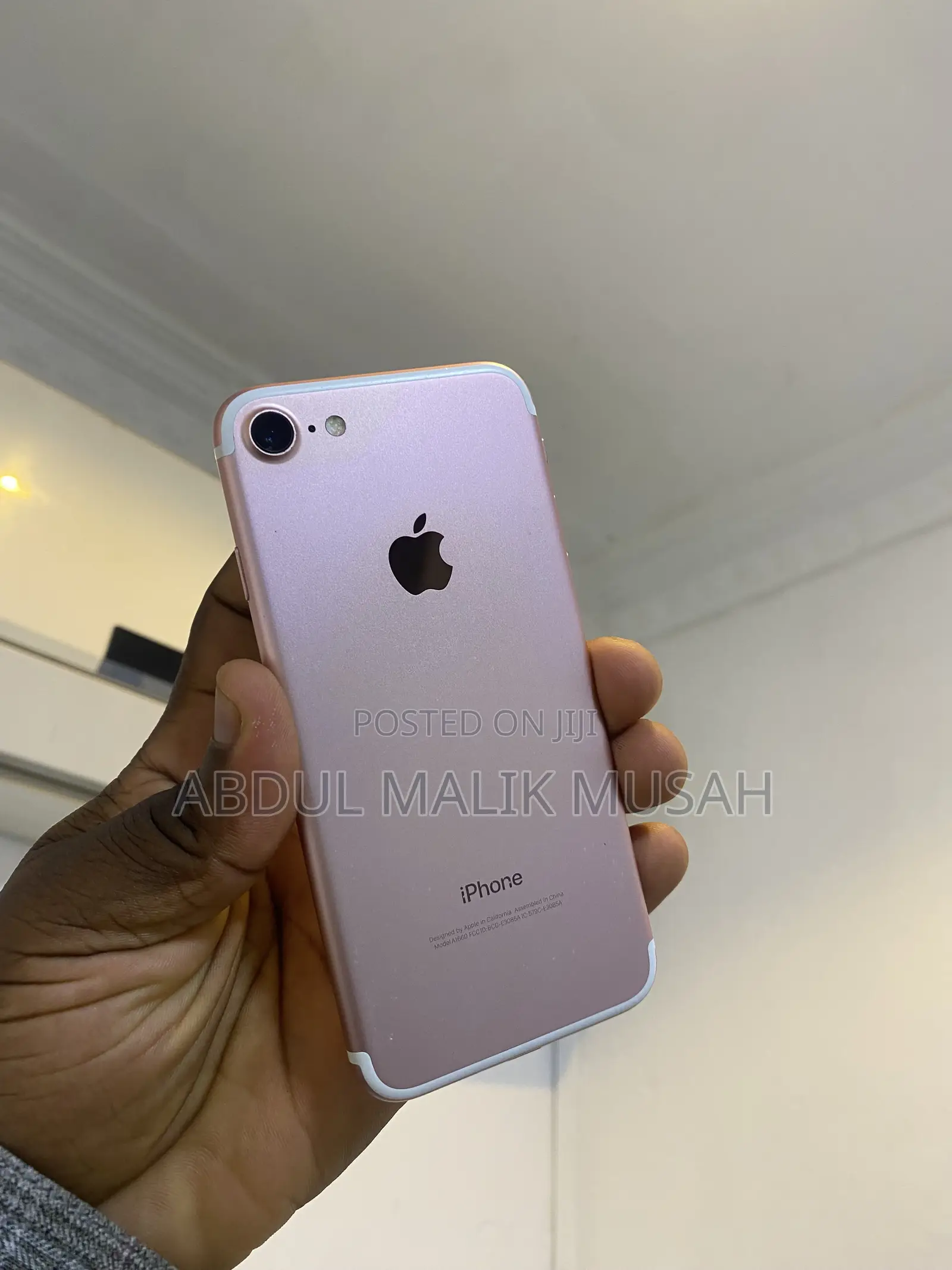 Apple iPhone 7 128 GB Rose Gold