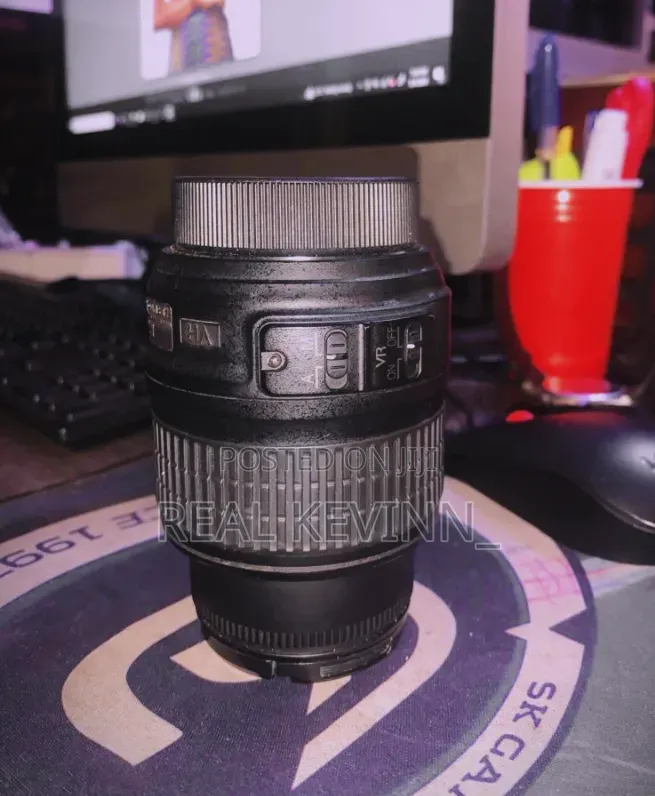 Nikon 18-55mm Lens