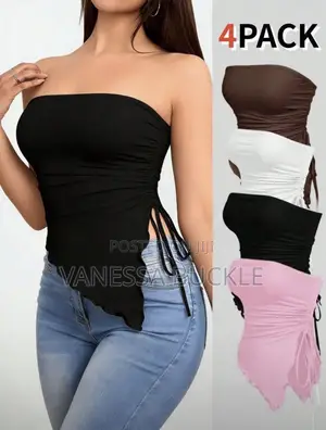 Tube Tops(long and Short)