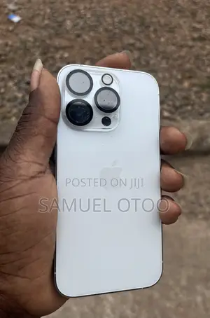 Apple iPhone 14 Pro 256 GB White