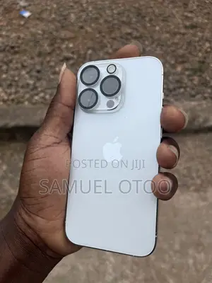 Apple iPhone 14 Pro 256 GB White