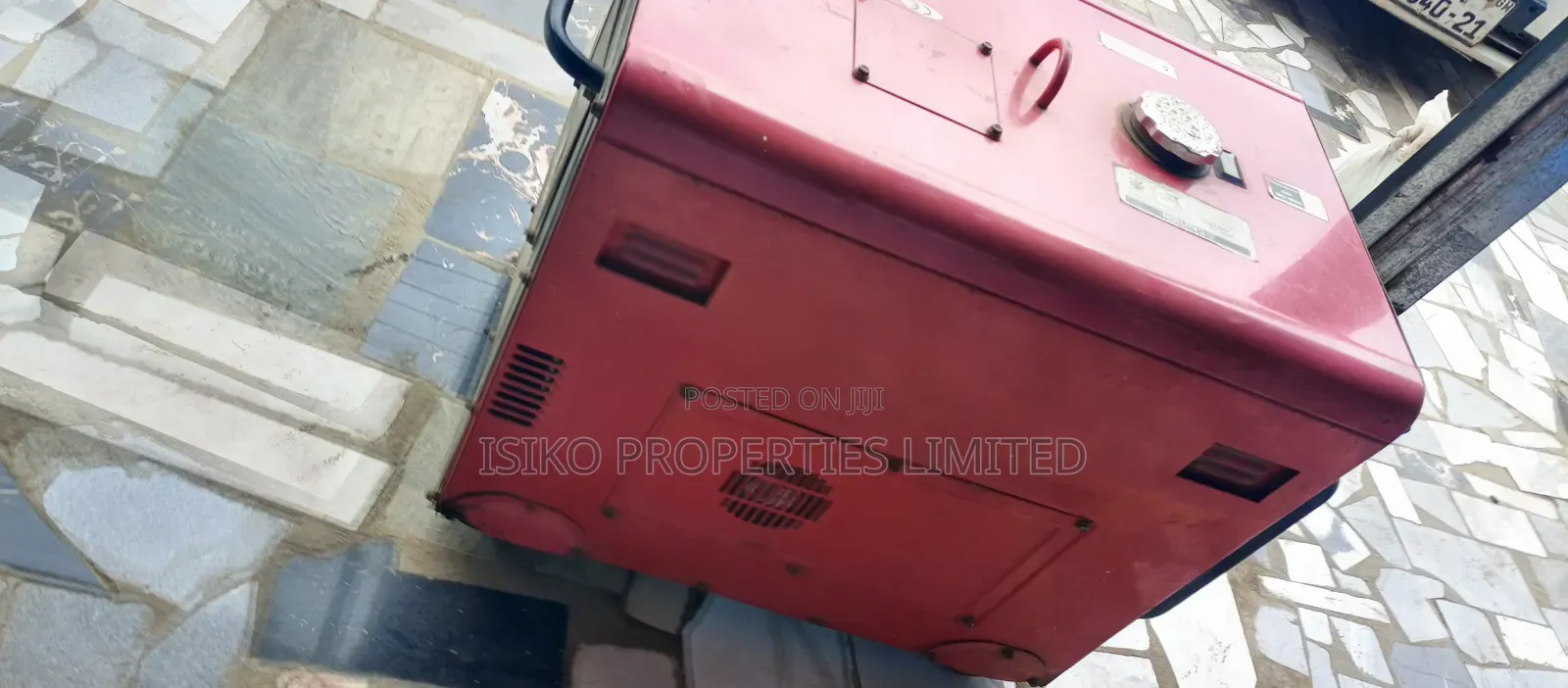 Generator Plant 12.5 KVa