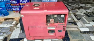 Generator Plant 12.5 KVa