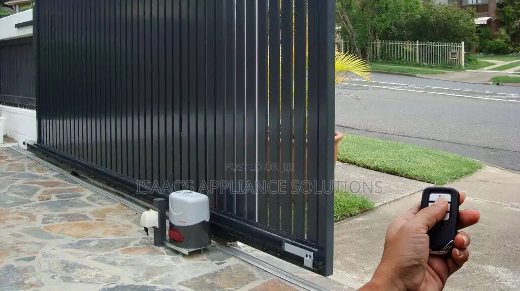 Professional Electric Fence and Gate Technician
