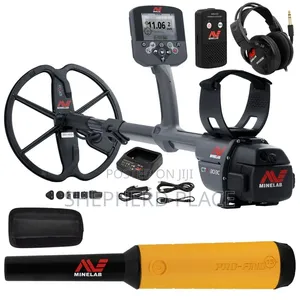 Minelab CTX 3030 Ultimate Waterproof Gold Detector