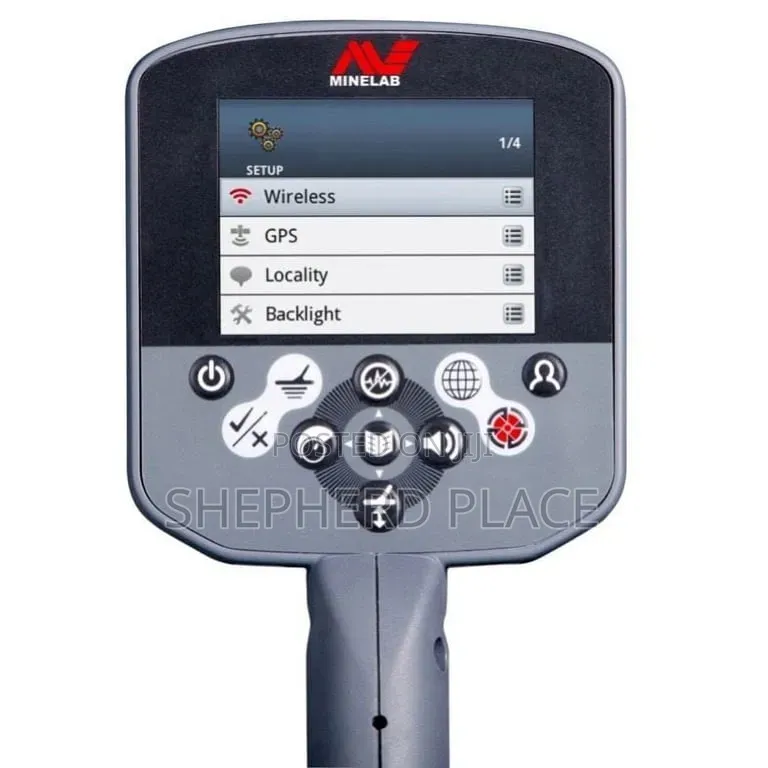 Minelab CTX 3030 Ultimate Waterproof Gold Detector