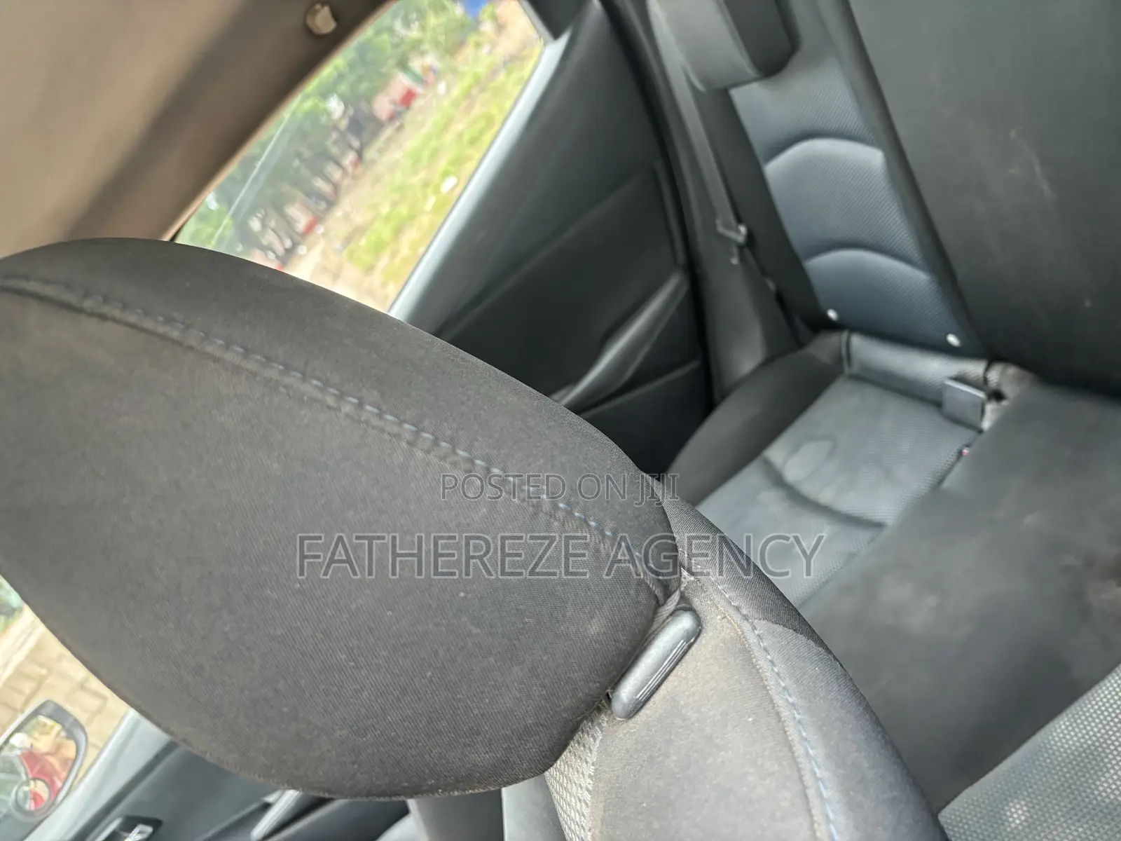Toyota Yaris iA 1.5 FWD 2017 Red