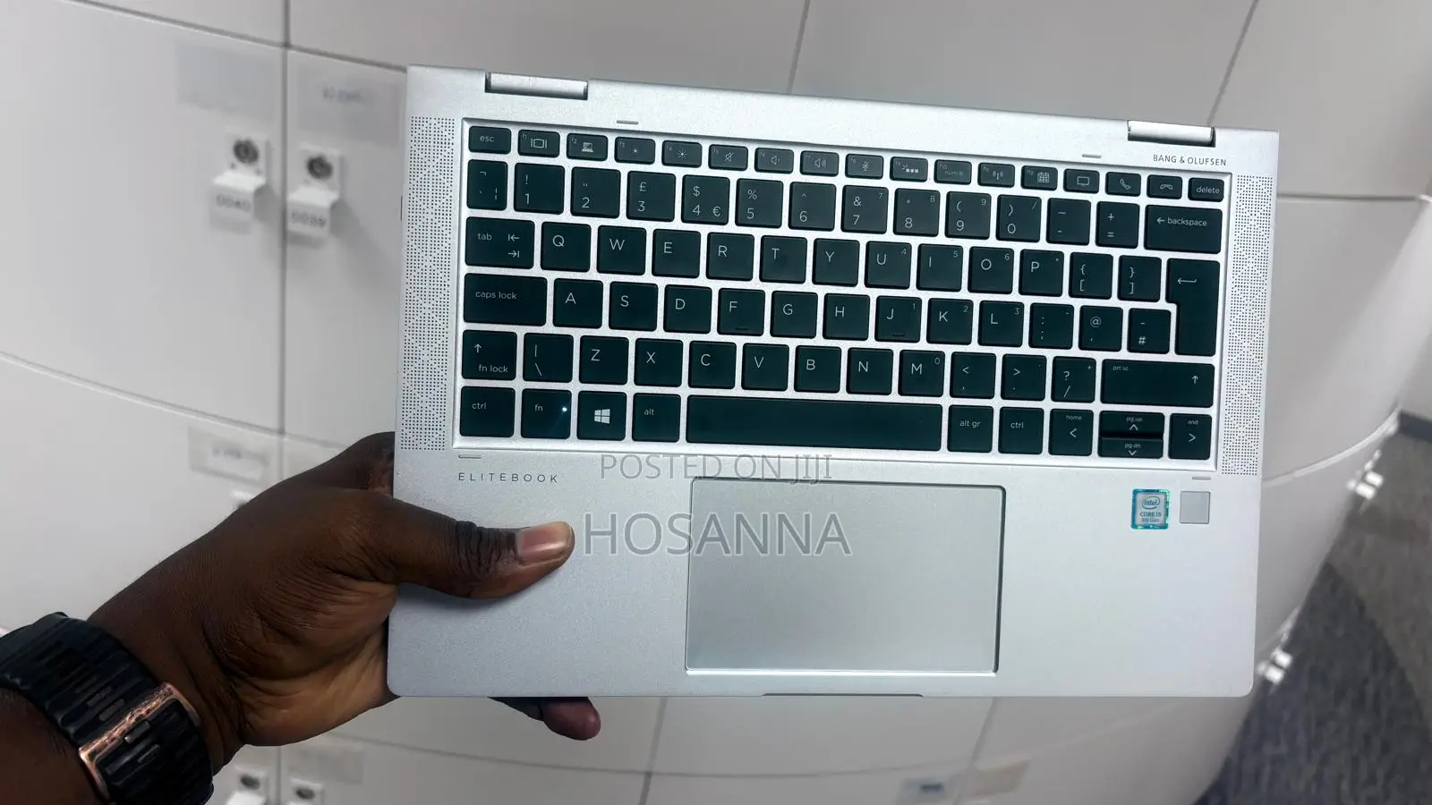 Laptop HP EliteBook X360 1030 G3 8GB Intel Core i5 SSD 512GB