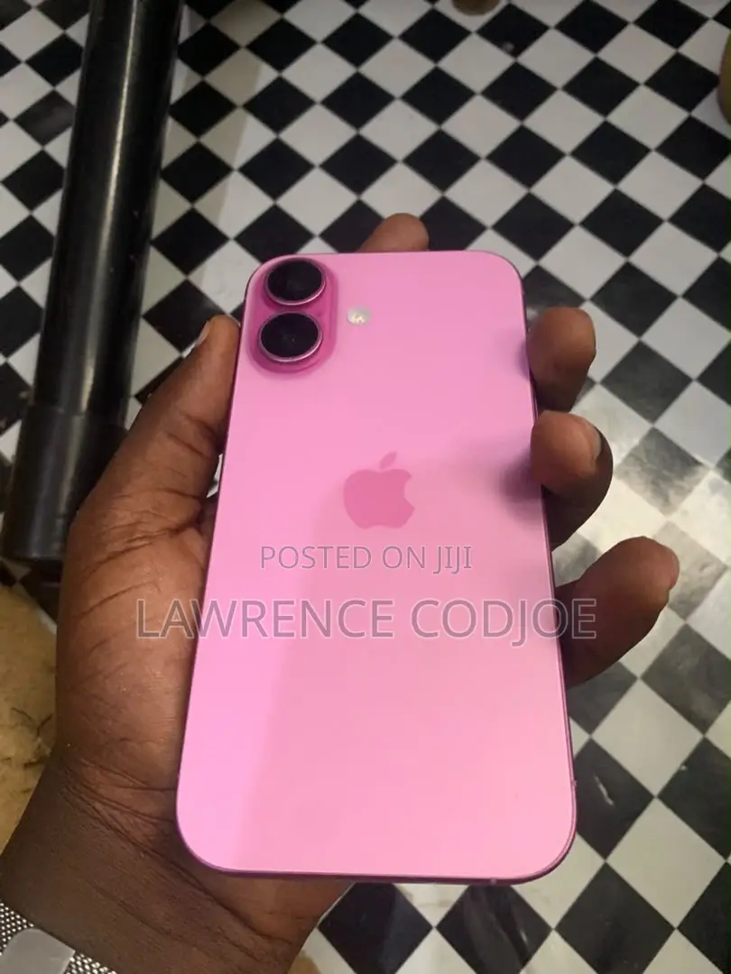 Apple iPhone 16 128 GB Pink