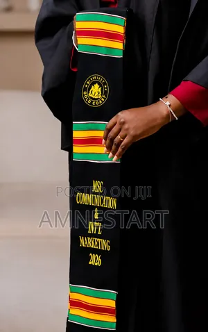 Original Kente Sash