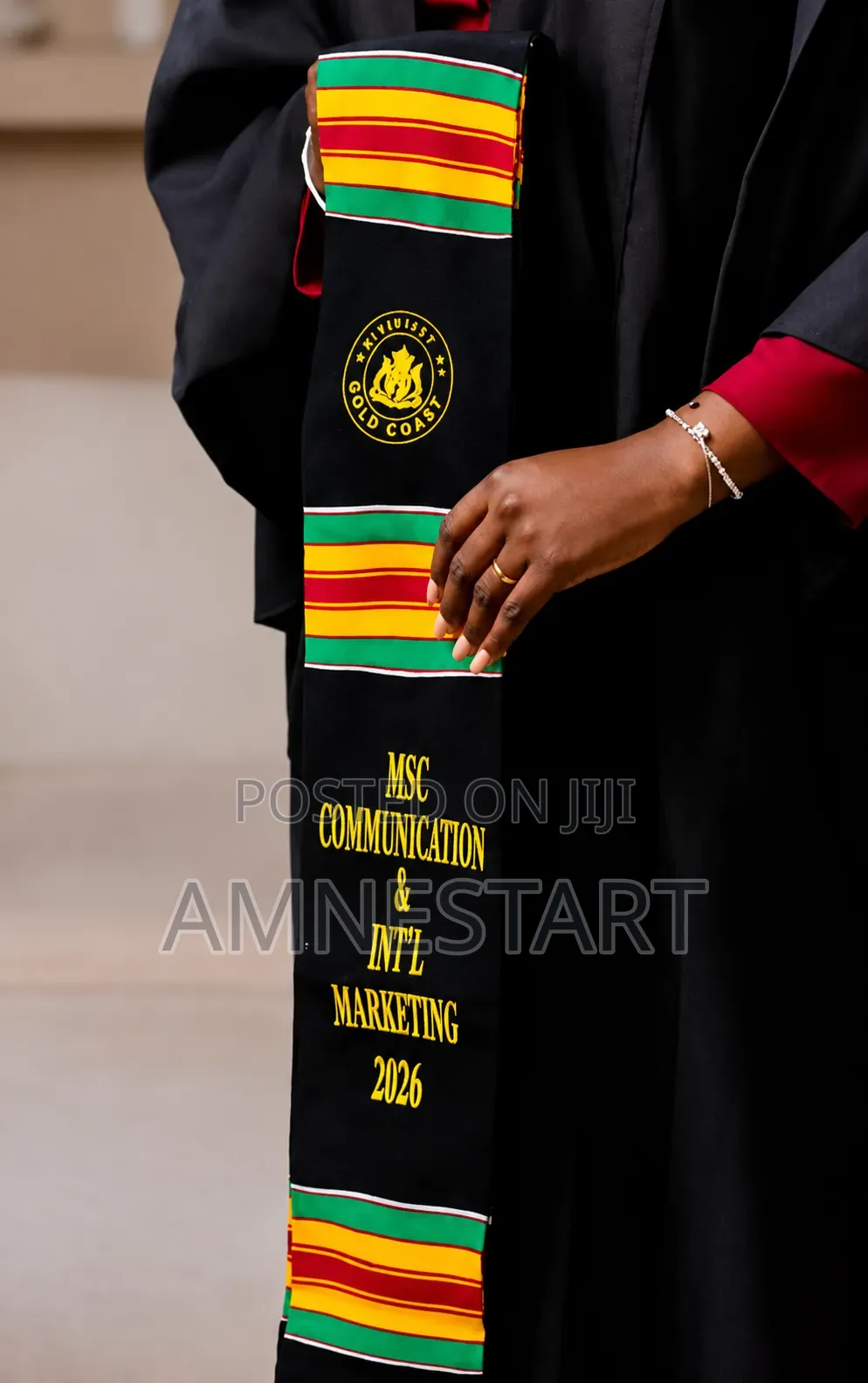 Original Kente Sash