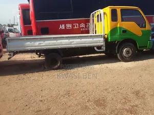 Kia Frontier Truck