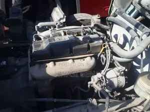 Kia Frontier Truck