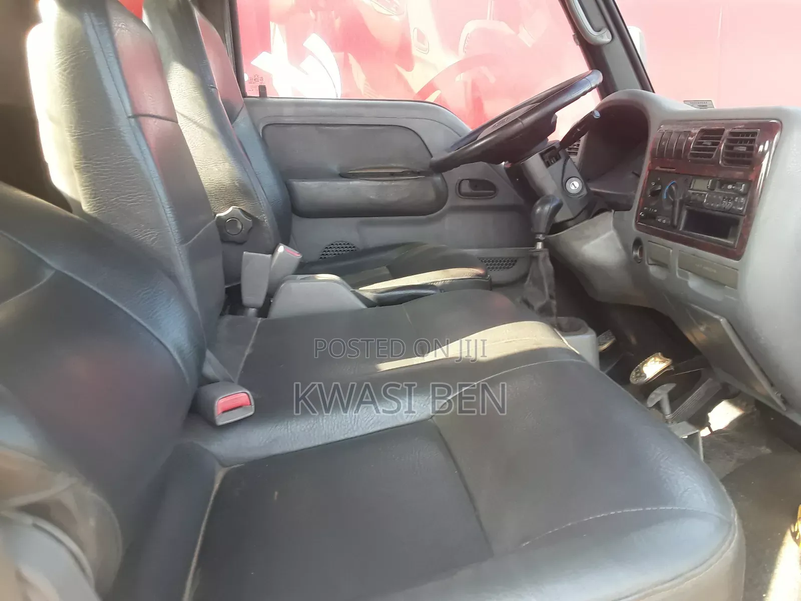 Kia Frontier Truck