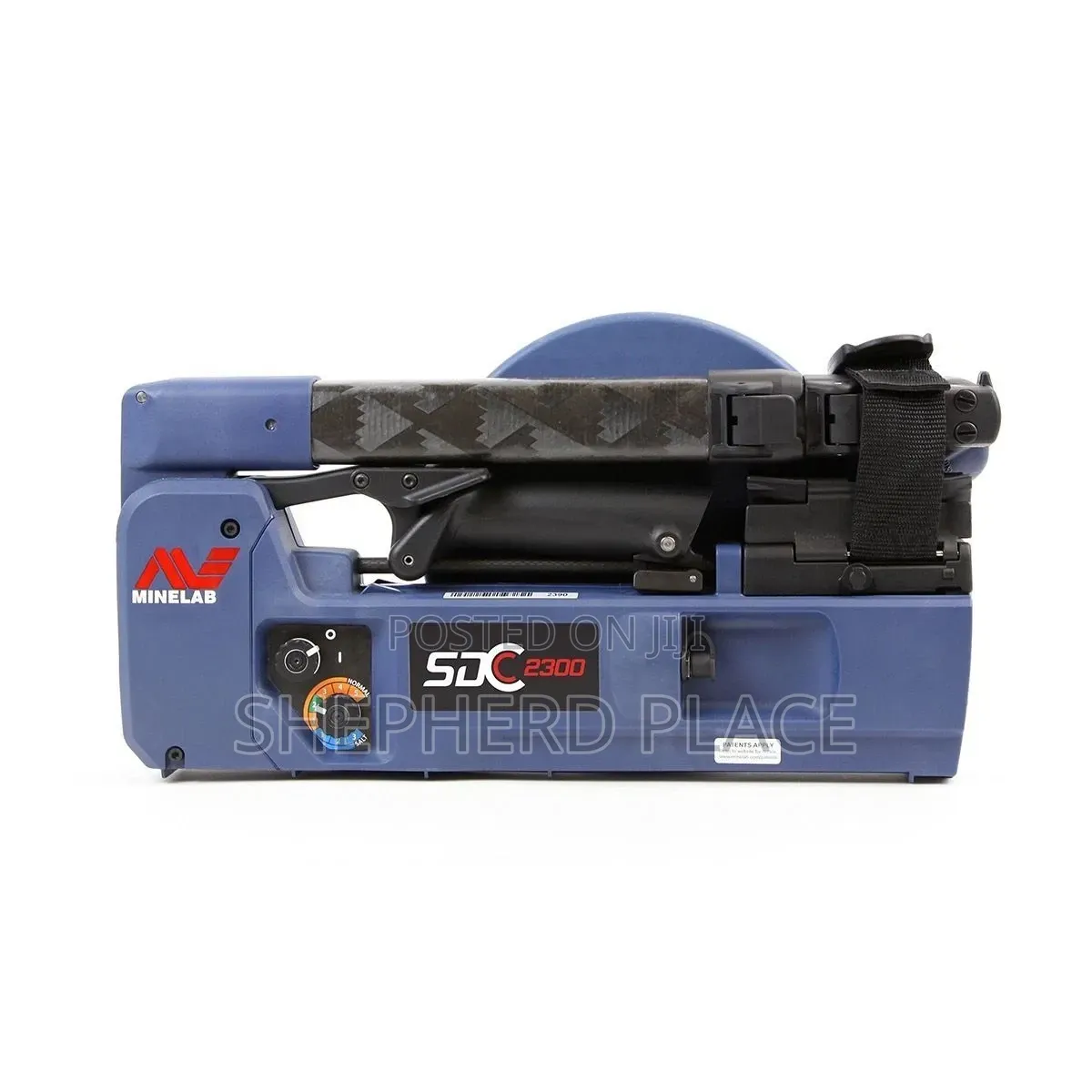 Minelab SDC 2300 Gold Detector