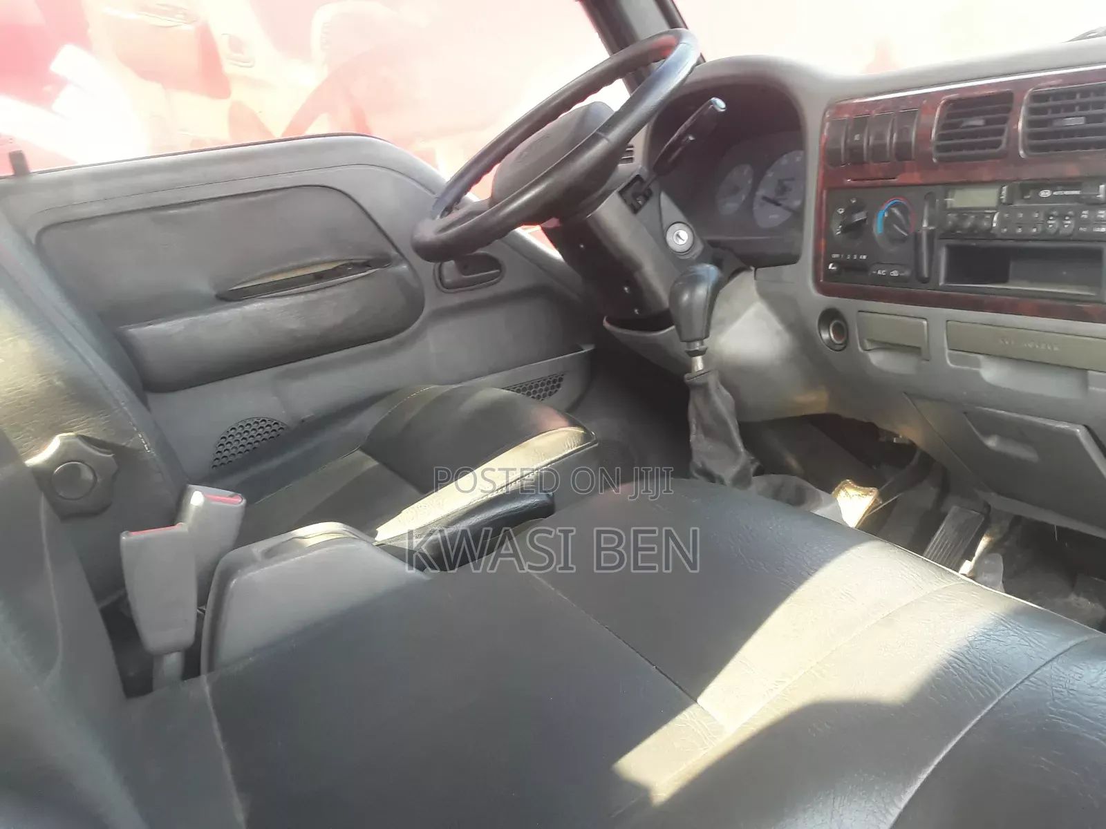 Kia Frontier Truck