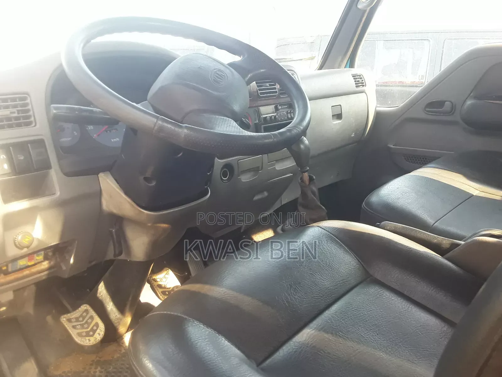 Kia Frontier Truck