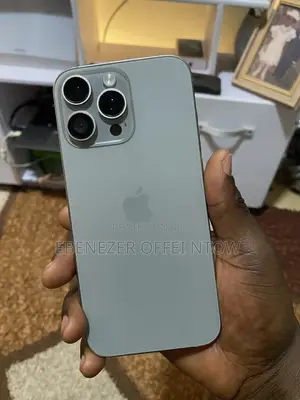 Apple iPhone 16 Pro Max 512 GB Bronze