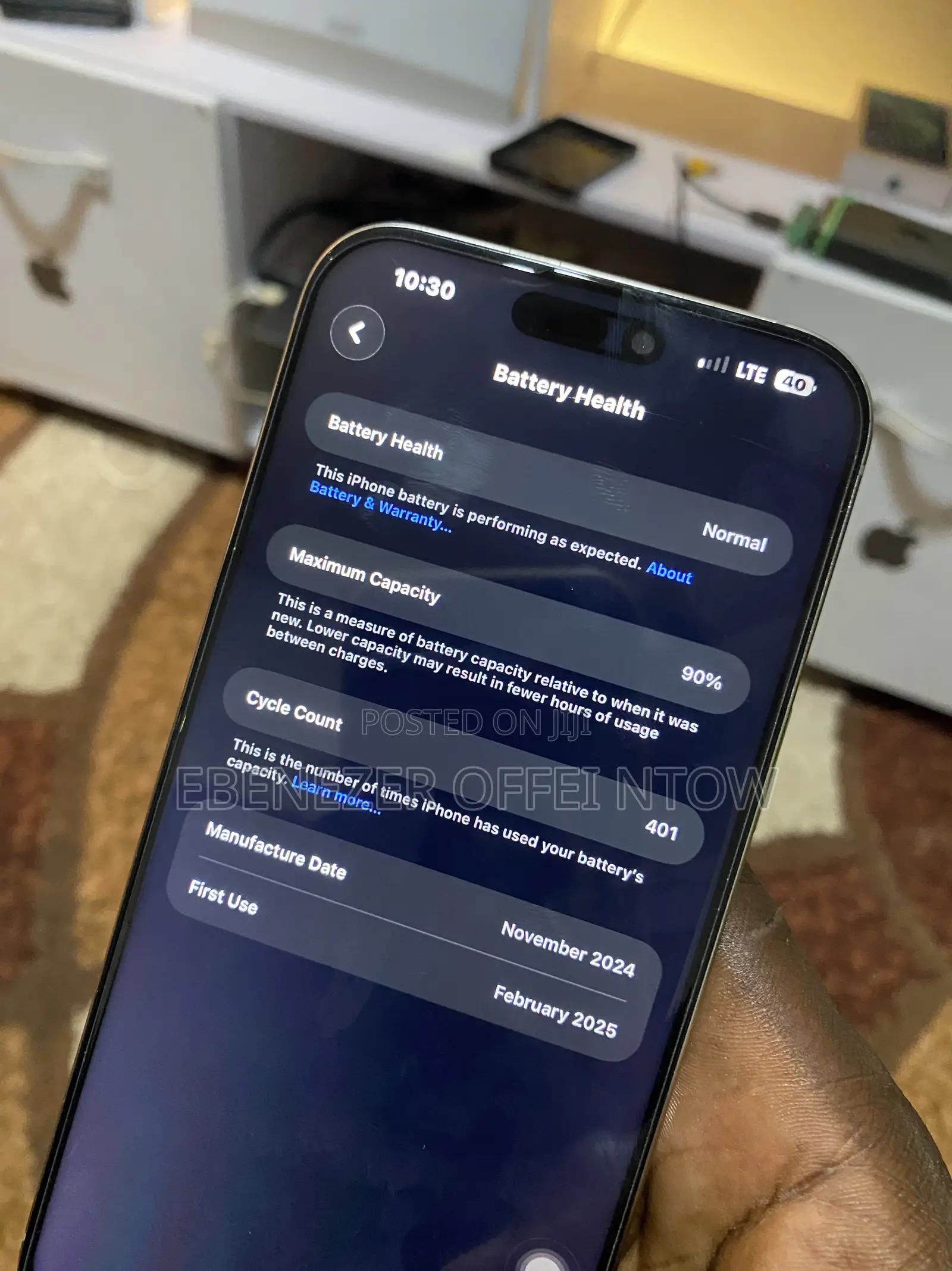 Apple iPhone 16 Pro Max 512 GB Bronze