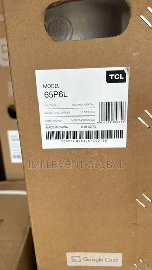 TCL 65 Inch TV