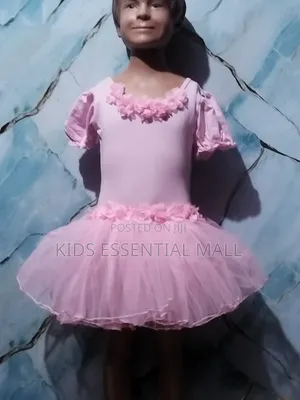 Peach Brand New Ballet Dress for Children