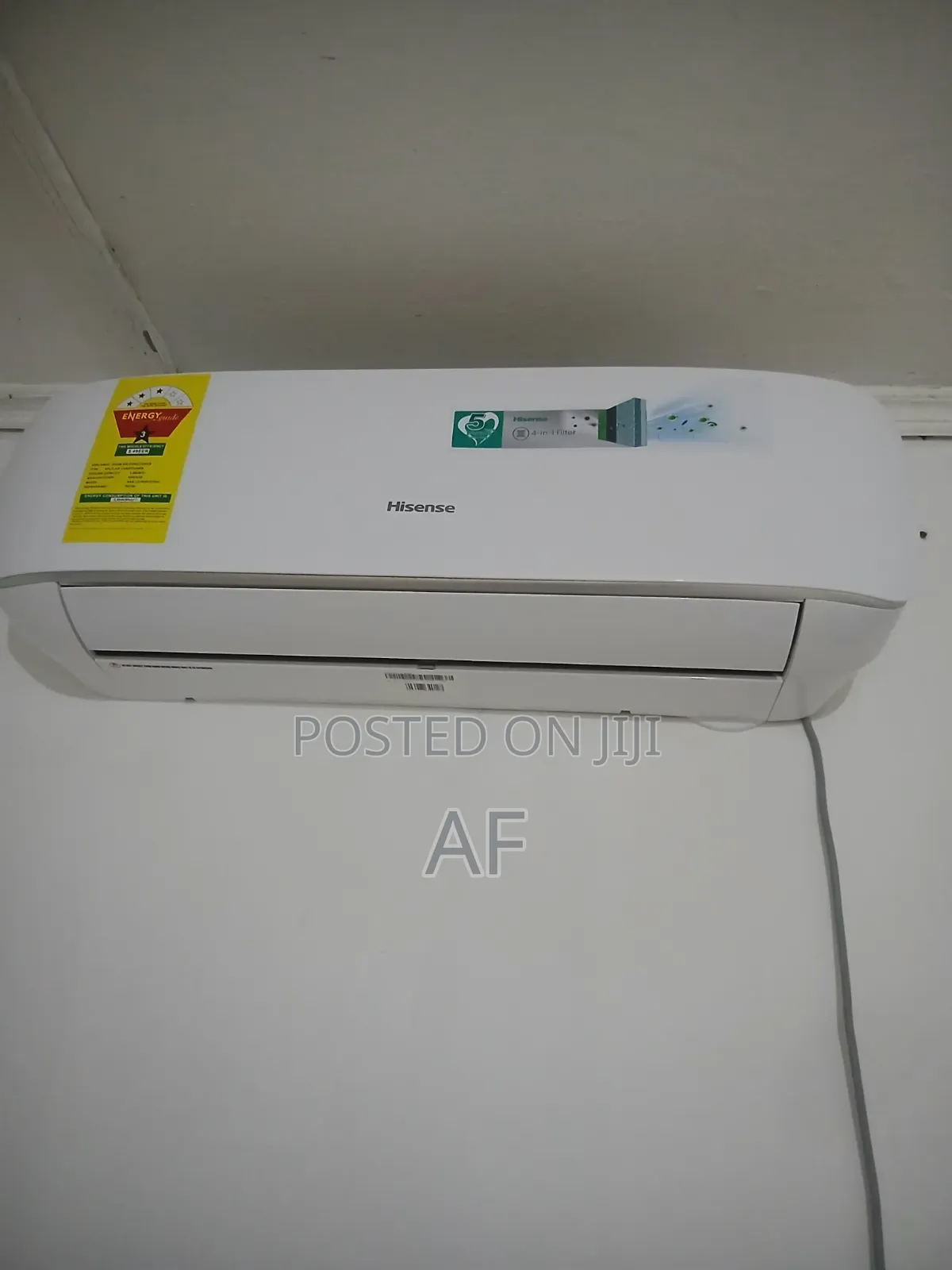 Hisense Air Conditioner