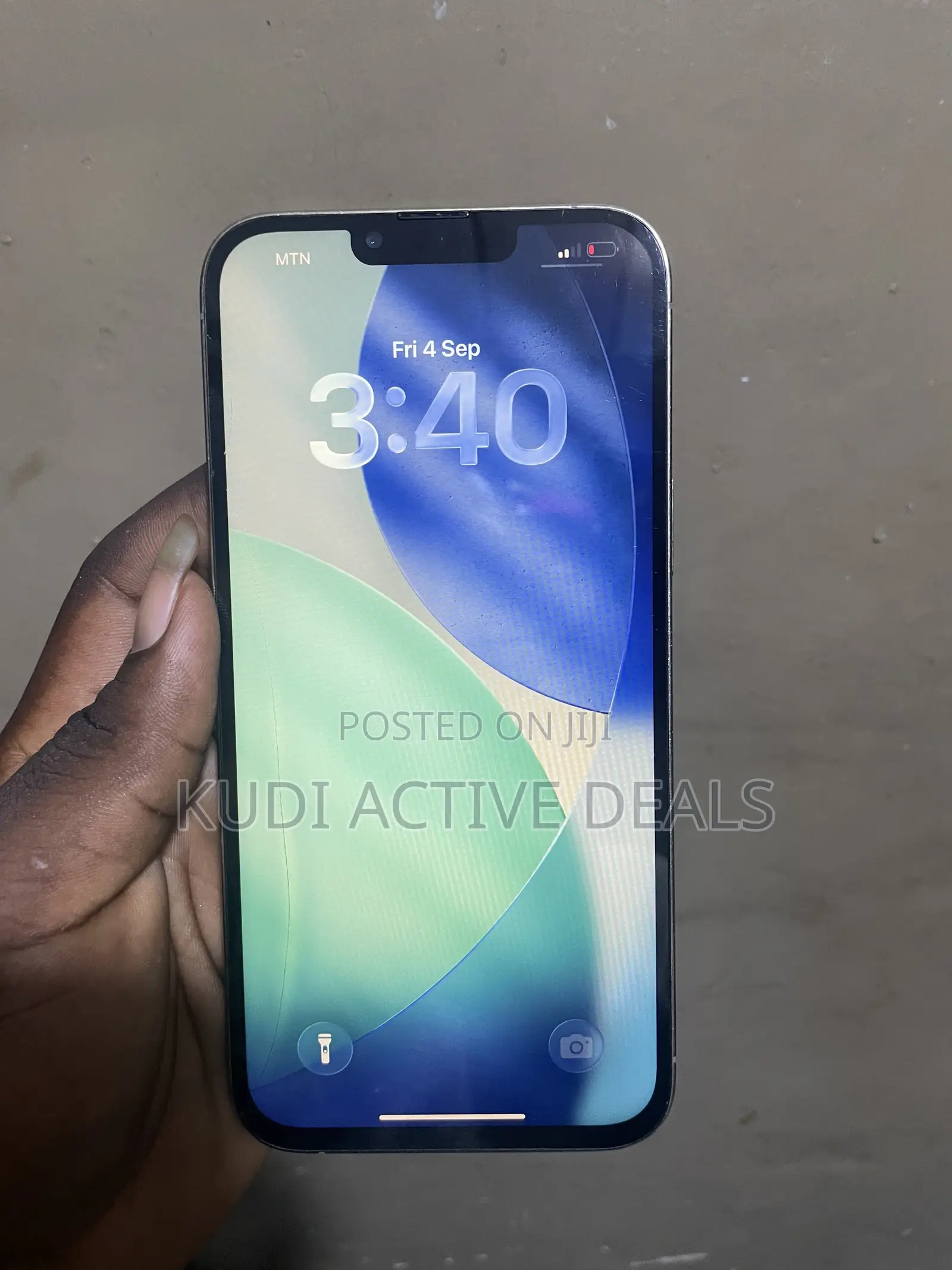 Apple iPhone 13 Pro Max 128 GB Gold