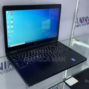New Laptop Dell Latitude E5550 8GB Intel Core i5 HDD+SSD 320GB