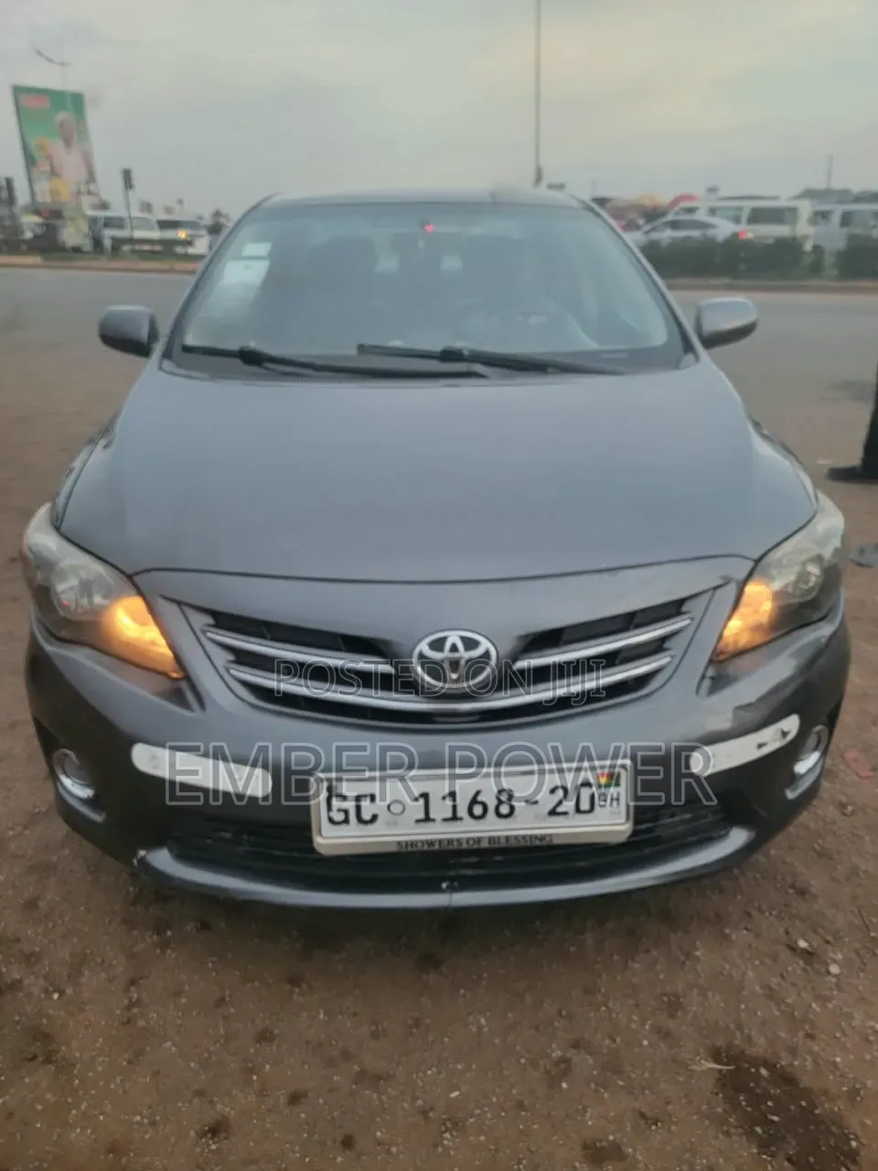 Toyota Corolla 2013 Black