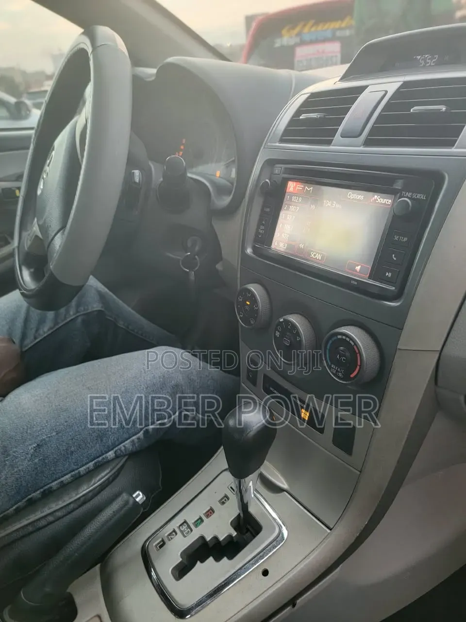 Toyota Corolla 2013 Black