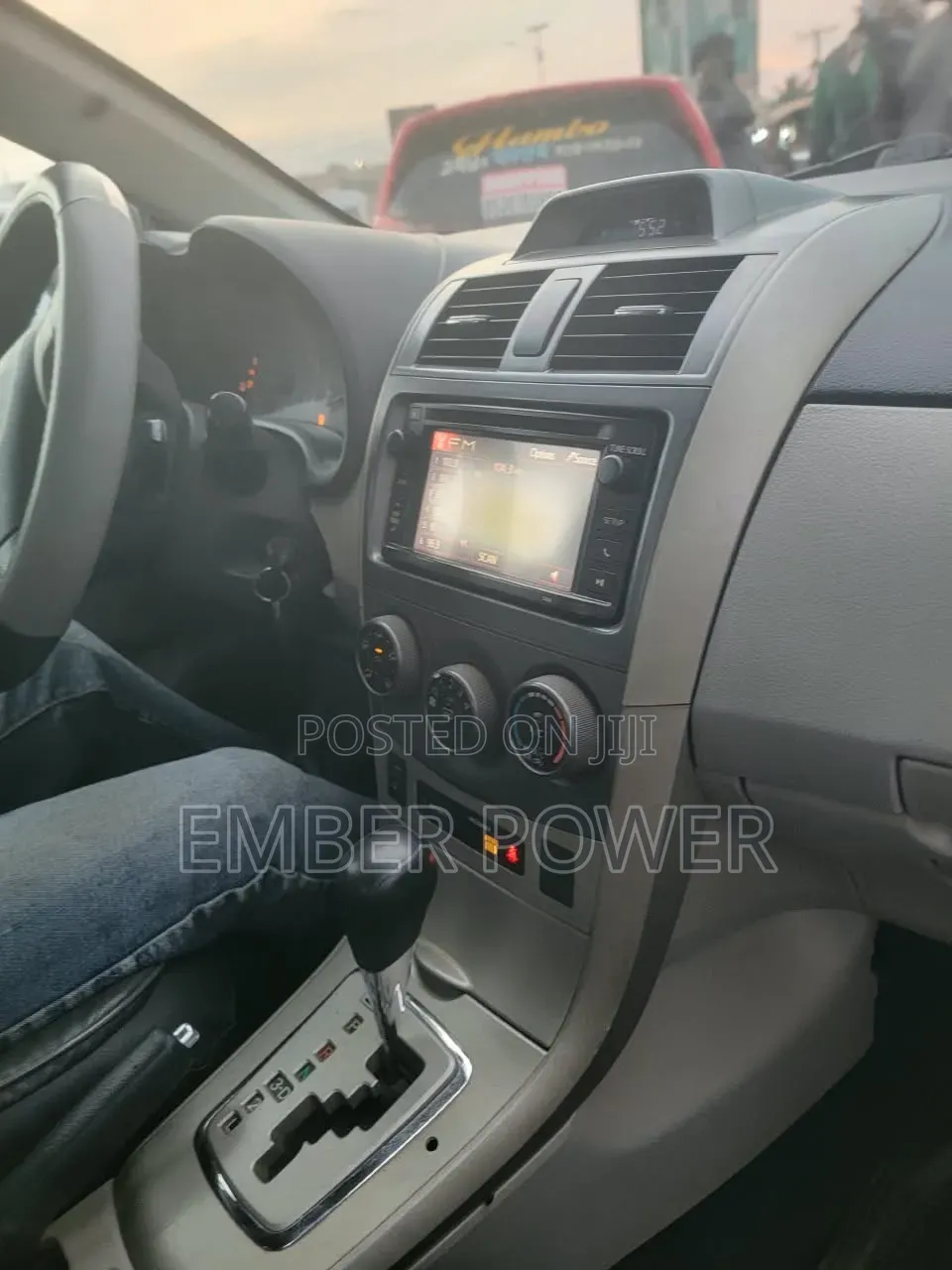 Toyota Corolla 2013 Black