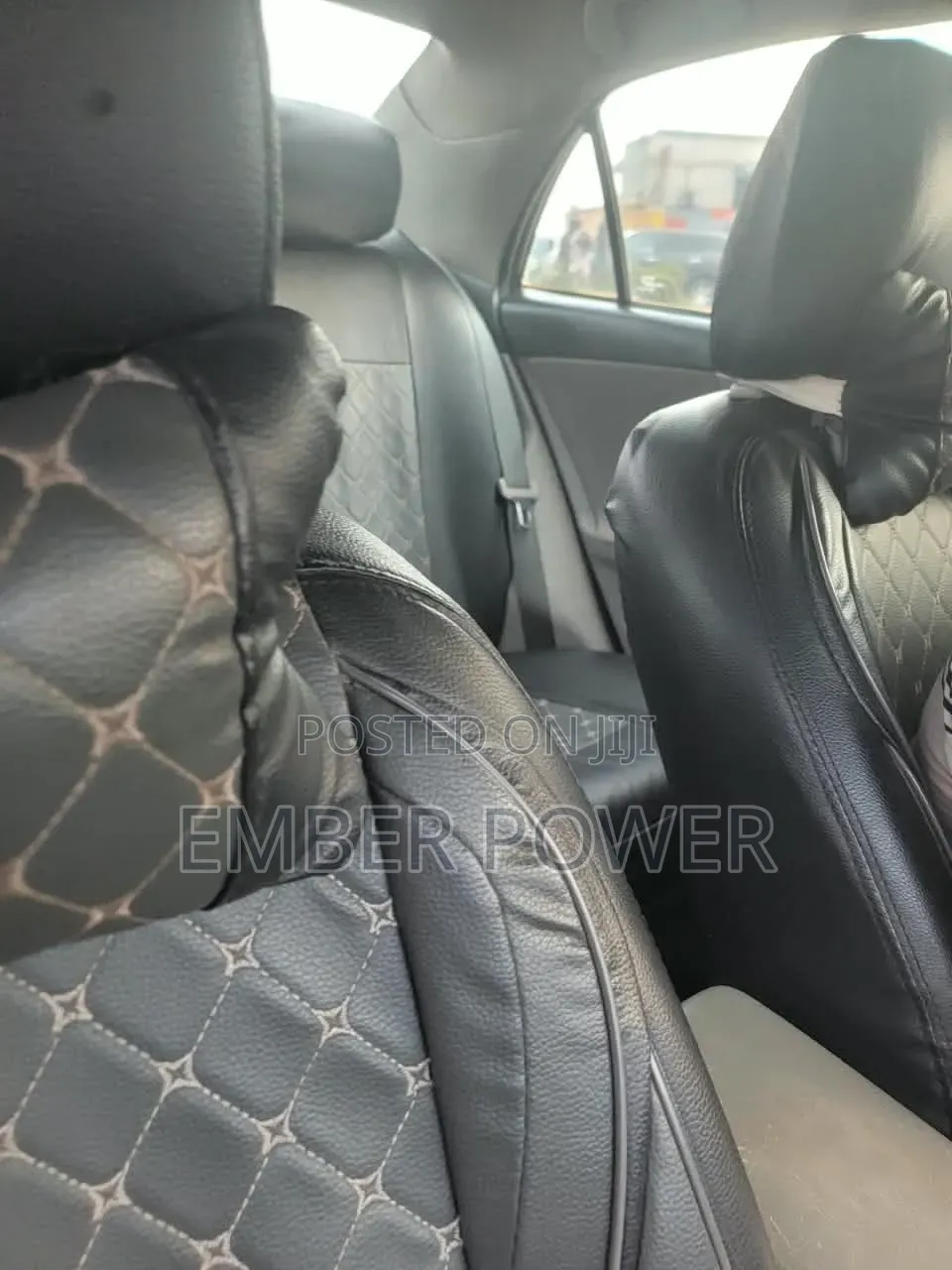 Toyota Corolla 2013 Black
