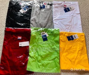 No Problem Plain Tees