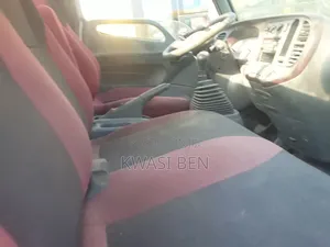 Hyndai Mighty Truck